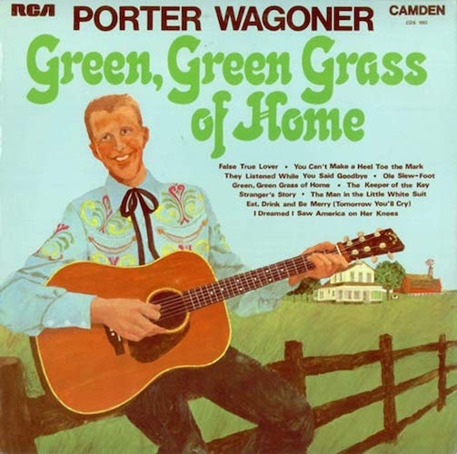 Easily Download Porter Wagoner Printable PDF piano music notes, guitar tabs for Easy Guitar. Transpose or transcribe this score in no time - Learn how to play song progression.