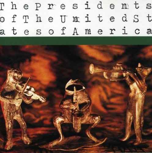 Easily Download Presidents Of The United States Of America Printable PDF piano music notes, guitar tabs for Easy Guitar Tab. Transpose or transcribe this score in no time - Learn how to play song progression.