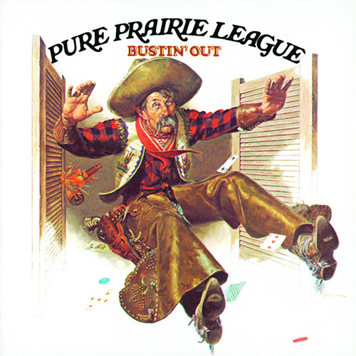 Easily Download Pure Prairie League Printable PDF piano music notes, guitar tabs for Guitar Lead Sheet. Transpose or transcribe this score in no time - Learn how to play song progression.