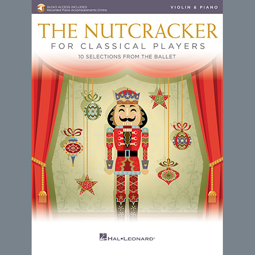 Easily Download Pyotr Il'yich Tchaikovsky Printable PDF piano music notes, guitar tabs for Violin and Piano. Transpose or transcribe this score in no time - Learn how to play song progression.