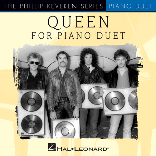 Easily Download Queen Printable PDF piano music notes, guitar tabs for Piano Duet. Transpose or transcribe this score in no time - Learn how to play song progression.