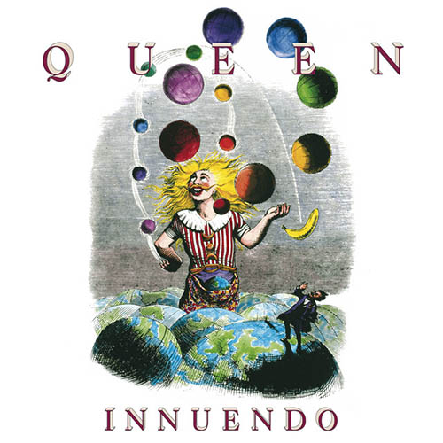 Easily Download Queen Printable PDF piano music notes, guitar tabs for Ukulele. Transpose or transcribe this score in no time - Learn how to play song progression.