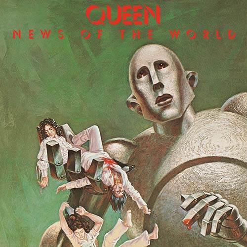 Easily Download Queen Printable PDF piano music notes, guitar tabs for Violin Solo. Transpose or transcribe this score in no time - Learn how to play song progression.