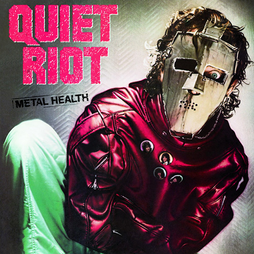 Easily Download Quiet Riot Printable PDF piano music notes, guitar tabs for Piano, Vocal & Guitar Chords (Right-Hand Melody). Transpose or transcribe this score in no time - Learn how to play song progression.
