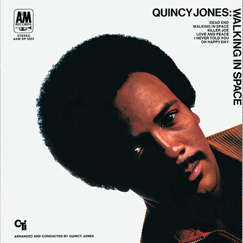 Easily Download Quincy Jones Printable PDF piano music notes, guitar tabs for String Bass Transcription. Transpose or transcribe this score in no time - Learn how to play song progression.