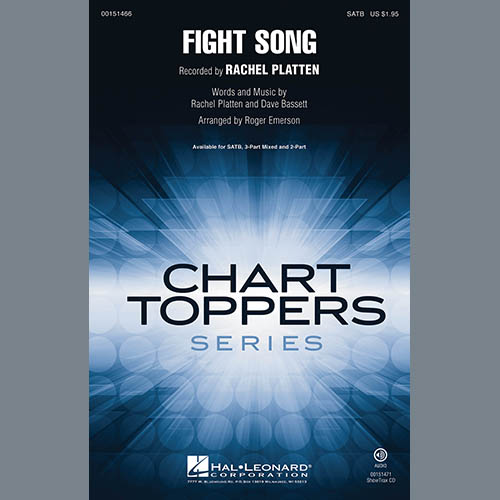 Easily Download Rachel Platten Printable PDF piano music notes, guitar tabs for SATB Choir. Transpose or transcribe this score in no time - Learn how to play song progression.