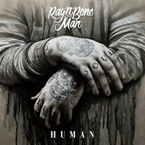 Easily Download Rag 'n' Bone Man Printable PDF piano music notes, guitar tabs for Easy Guitar Tab. Transpose or transcribe this score in no time - Learn how to play song progression.