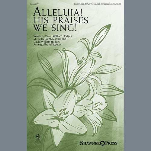 Easily Download Ralph Manuel and David William Hodges Printable PDF piano music notes, guitar tabs for Choir. Transpose or transcribe this score in no time - Learn how to play song progression.