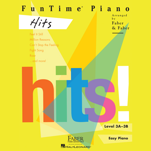 Easily Download Randall Faber & Jon Ophoff Printable PDF piano music notes, guitar tabs for Piano Adventures. Transpose or transcribe this score in no time - Learn how to play song progression.