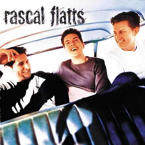 Easily Download Rascal Flatts Printable PDF piano music notes, guitar tabs for Piano, Vocal & Guitar Chords (Right-Hand Melody). Transpose or transcribe this score in no time - Learn how to play song progression.