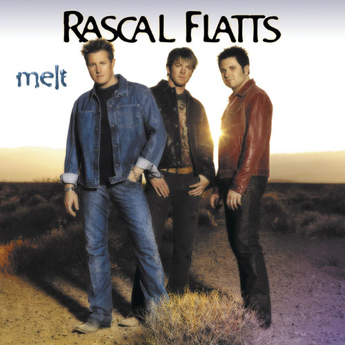 Easily Download Rascal Flatts Printable PDF piano music notes, guitar tabs for Piano, Vocal & Guitar Chords (Right-Hand Melody). Transpose or transcribe this score in no time - Learn how to play song progression.