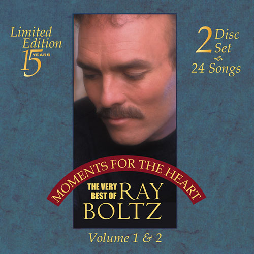 Easily Download Ray Boltz Printable PDF piano music notes, guitar tabs for Piano, Vocal & Guitar Chords (Right-Hand Melody). Transpose or transcribe this score in no time - Learn how to play song progression.