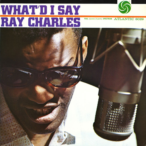 Easily Download Ray Charles Printable PDF piano music notes, guitar tabs for Guitar Tab. Transpose or transcribe this score in no time - Learn how to play song progression.