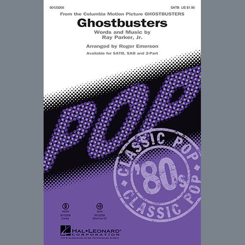 Easily Download Roger Emerson Printable PDF piano music notes, guitar tabs for SAB Choir. Transpose or transcribe this score in no time - Learn how to play song progression.