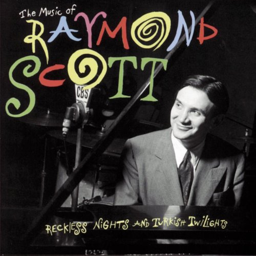 Easily Download Raymond Scott Printable PDF piano music notes, guitar tabs for Piano Solo. Transpose or transcribe this score in no time - Learn how to play song progression.