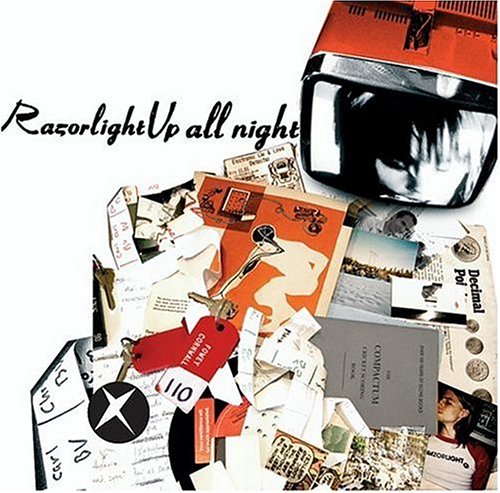 Easily Download Razorlight Printable PDF piano music notes, guitar tabs for Piano, Vocal & Guitar Chords. Transpose or transcribe this score in no time - Learn how to play song progression.