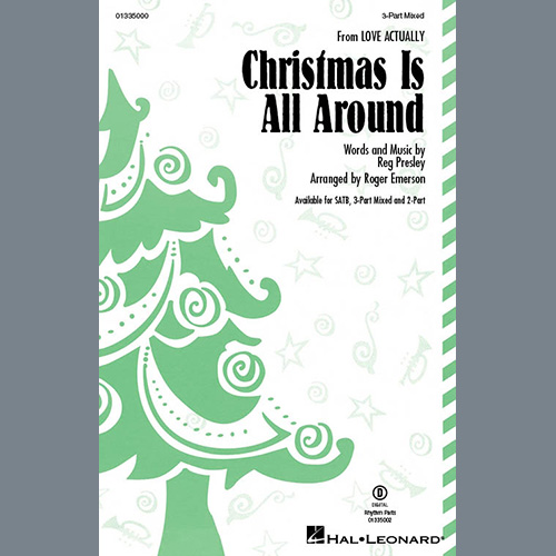 Easily Download Reg Presley Printable PDF piano music notes, guitar tabs for 3-Part Mixed Choir. Transpose or transcribe this score in no time - Learn how to play song progression.