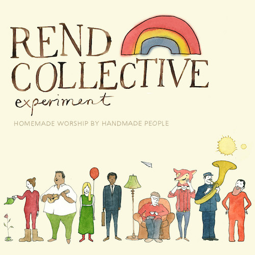 Easily Download Rend Collective Printable PDF piano music notes, guitar tabs for Easy Guitar. Transpose or transcribe this score in no time - Learn how to play song progression.