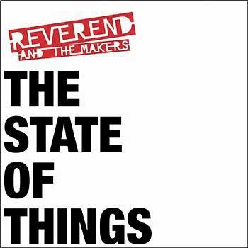 Easily Download Reverend And The Makers Printable PDF piano music notes, guitar tabs for Piano, Vocal & Guitar Chords. Transpose or transcribe this score in no time - Learn how to play song progression.