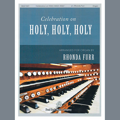 Easily Download Rhonda Furr Printable PDF piano music notes, guitar tabs for Organ. Transpose or transcribe this score in no time - Learn how to play song progression.