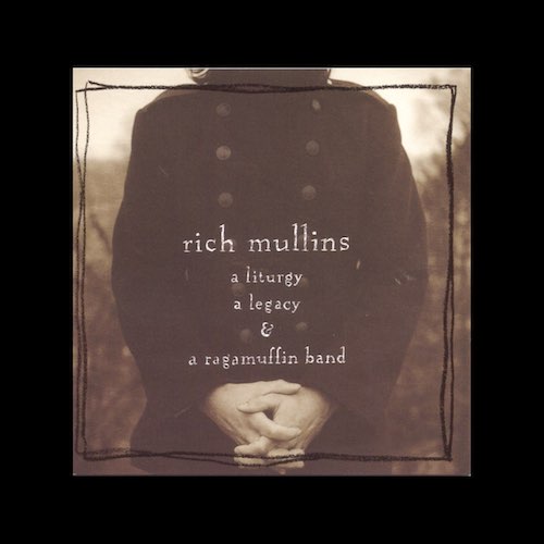 Easily Download Rich Mullins Printable PDF piano music notes, guitar tabs for Piano, Vocal & Guitar Chords (Right-Hand Melody). Transpose or transcribe this score in no time - Learn how to play song progression.