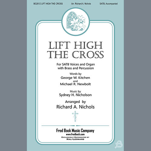 Easily Download Richard A. Nichols Printable PDF piano music notes, guitar tabs for SATB Choir. Transpose or transcribe this score in no time - Learn how to play song progression.
