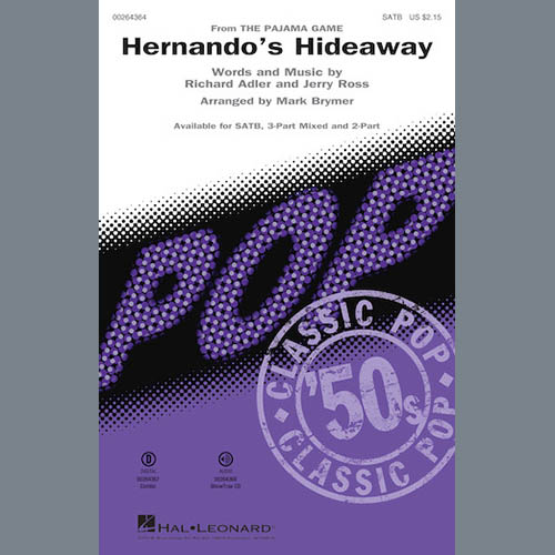 Easily Download Richard Adler Printable PDF piano music notes, guitar tabs for SATB Choir. Transpose or transcribe this score in no time - Learn how to play song progression.