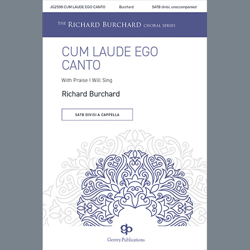 Easily Download Richard Burchard Printable PDF piano music notes, guitar tabs for Choir. Transpose or transcribe this score in no time - Learn how to play song progression.