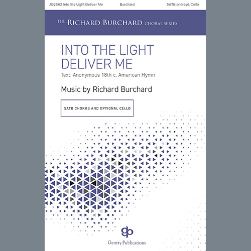 Easily Download Richard Burchard Printable PDF piano music notes, guitar tabs for SSATB Choir. Transpose or transcribe this score in no time - Learn how to play song progression.