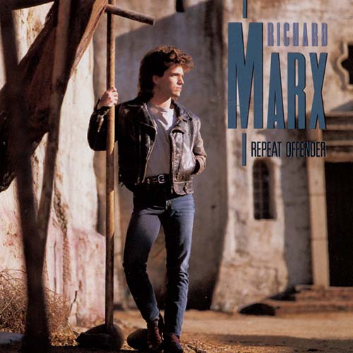 Easily Download Richard Marx Printable PDF piano music notes, guitar tabs for Vocal Pro + Piano/Guitar. Transpose or transcribe this score in no time - Learn how to play song progression.