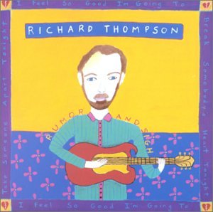 Easily Download Richard Thompson Printable PDF piano music notes, guitar tabs for Guitar Tab. Transpose or transcribe this score in no time - Learn how to play song progression.