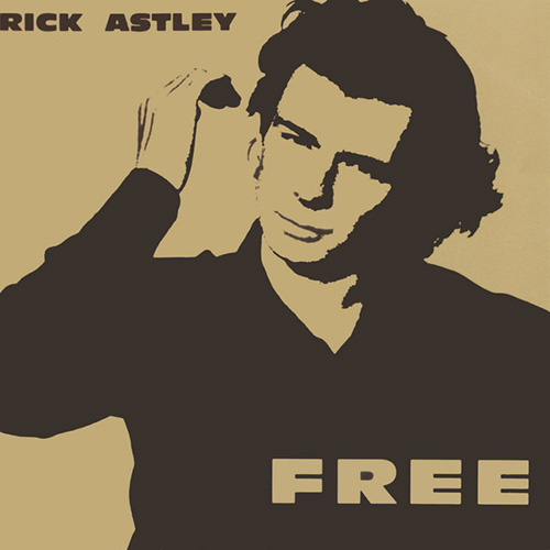 Easily Download Rick Astley Printable PDF piano music notes, guitar tabs for Piano, Vocal & Guitar Chords (Right-Hand Melody). Transpose or transcribe this score in no time - Learn how to play song progression.