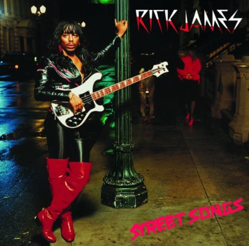 Easily Download Rick James Printable PDF piano music notes, guitar tabs for Lead Sheet / Fake Book. Transpose or transcribe this score in no time - Learn how to play song progression.