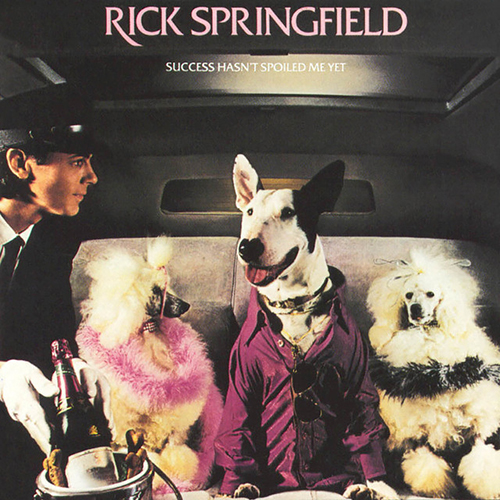 Easily Download Rick Springfield Printable PDF piano music notes, guitar tabs for Piano, Vocal & Guitar Chords (Right-Hand Melody). Transpose or transcribe this score in no time - Learn how to play song progression.