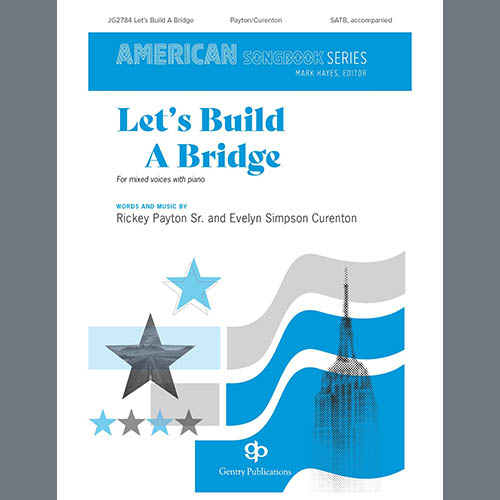 Easily Download Rickey Payton Sr. and Evelyn Simpson Curenton Printable PDF piano music notes, guitar tabs for SATB Choir. Transpose or transcribe this score in no time - Learn how to play song progression.