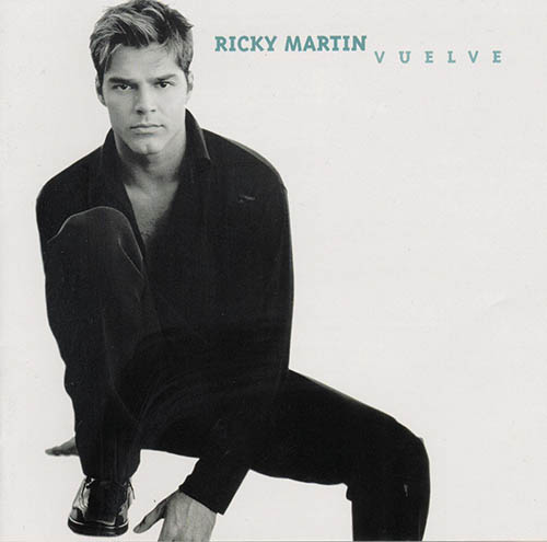 Easily Download Ricky Martin Printable PDF piano music notes, guitar tabs for Piano, Vocal & Guitar Chords (Right-Hand Melody). Transpose or transcribe this score in no time - Learn how to play song progression.