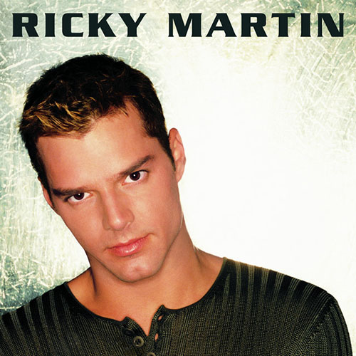 Easily Download Ricky Martin Printable PDF piano music notes, guitar tabs for Piano, Vocal & Guitar Chords (Right-Hand Melody). Transpose or transcribe this score in no time - Learn how to play song progression.