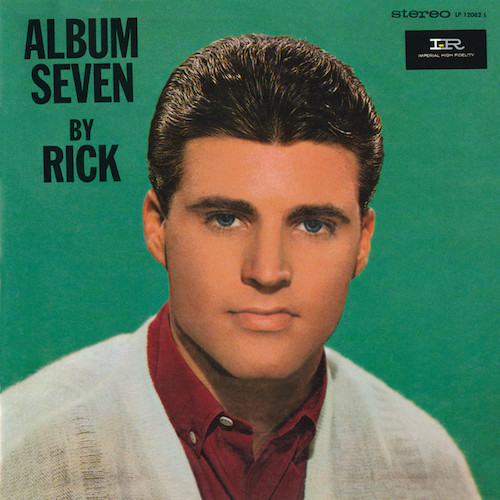 Easily Download Ricky Nelson Printable PDF piano music notes, guitar tabs for Piano, Vocal & Guitar Chords (Right-Hand Melody). Transpose or transcribe this score in no time - Learn how to play song progression.