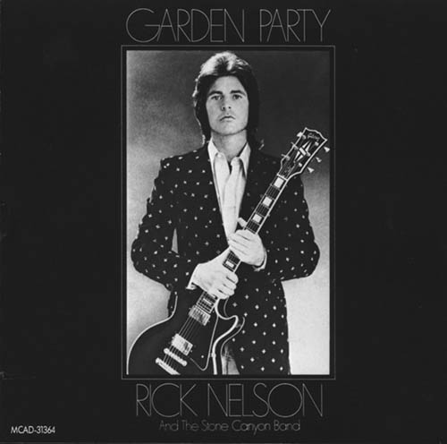 Easily Download Ricky Nelson Printable PDF piano music notes, guitar tabs for Guitar Tab. Transpose or transcribe this score in no time - Learn how to play song progression.