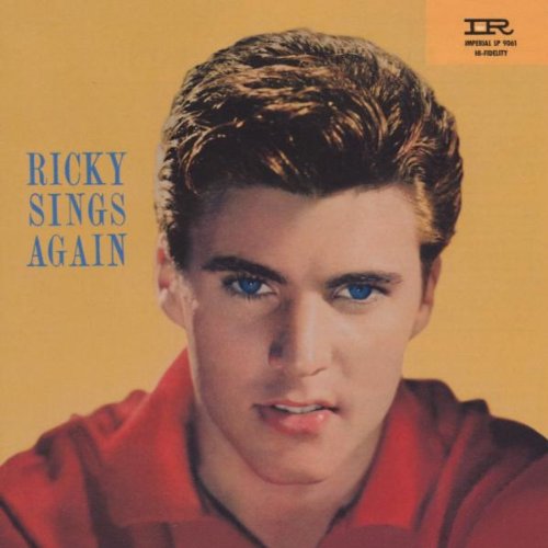 Easily Download Ricky Nelson Printable PDF piano music notes, guitar tabs for Guitar Chords/Lyrics. Transpose or transcribe this score in no time - Learn how to play song progression.