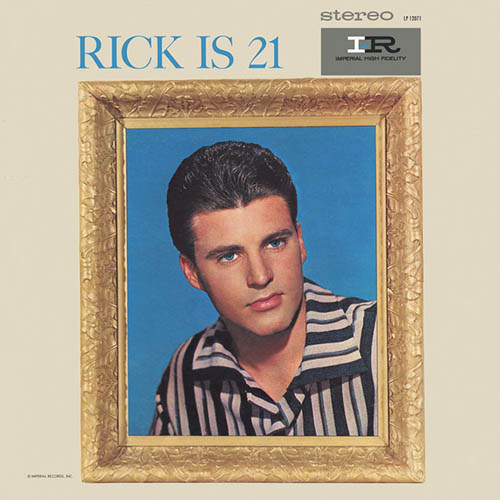 Easily Download Ricky Nelson Printable PDF piano music notes, guitar tabs for Violin Solo. Transpose or transcribe this score in no time - Learn how to play song progression.