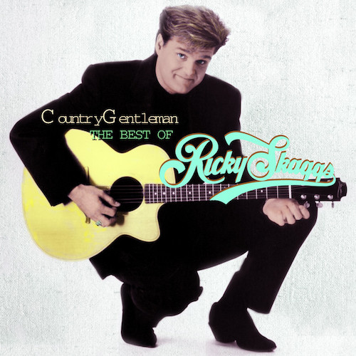 Easily Download Ricky Skaggs Printable PDF piano music notes, guitar tabs for Piano, Vocal & Guitar Chords (Right-Hand Melody). Transpose or transcribe this score in no time - Learn how to play song progression.