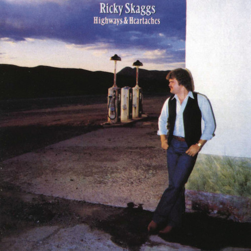 Easily Download Ricky Skaggs Printable PDF piano music notes, guitar tabs for Piano, Vocal & Guitar Chords (Right-Hand Melody). Transpose or transcribe this score in no time - Learn how to play song progression.