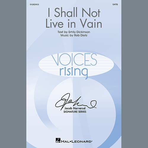 Easily Download Rob Dietz Printable PDF piano music notes, guitar tabs for Choir. Transpose or transcribe this score in no time - Learn how to play song progression.