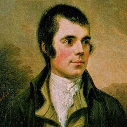 Easily Download Robert Burns Printable PDF piano music notes, guitar tabs for Lead Sheet / Fake Book. Transpose or transcribe this score in no time - Learn how to play song progression.