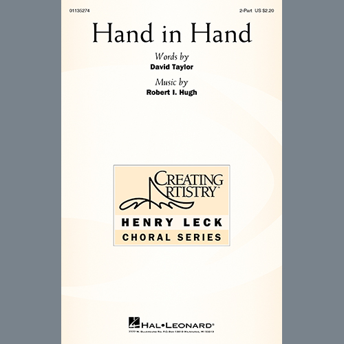 Easily Download Robert I. Hugh Printable PDF piano music notes, guitar tabs for 2-Part Choir. Transpose or transcribe this score in no time - Learn how to play song progression.