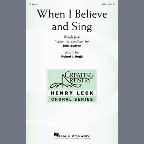 Easily Download Robert I. Hugh Printable PDF piano music notes, guitar tabs for SAB Choir. Transpose or transcribe this score in no time - Learn how to play song progression.