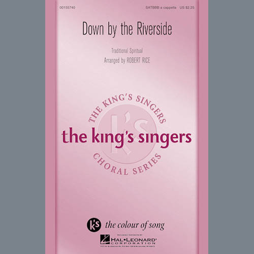 Easily Download Robert Rice Printable PDF piano music notes, guitar tabs for SATB Choir. Transpose or transcribe this score in no time - Learn how to play song progression.