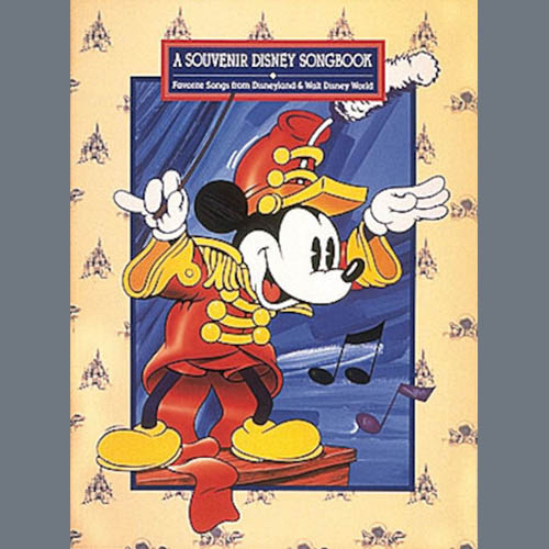 Easily Download Sherman Brothers Printable PDF piano music notes, guitar tabs for Piano, Vocal & Guitar Chords (Right-Hand Melody). Transpose or transcribe this score in no time - Learn how to play song progression.