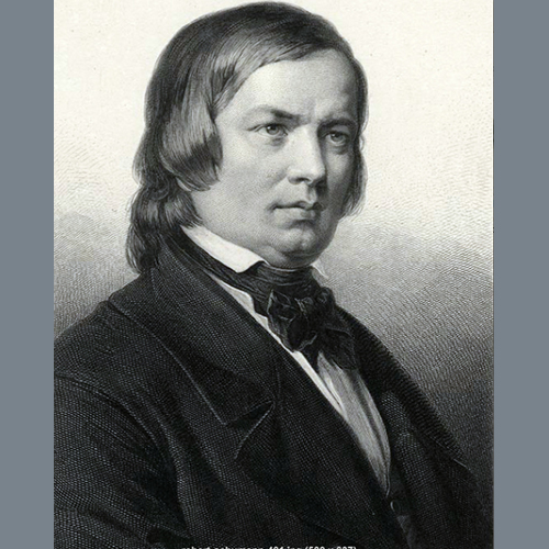Easily Download Robert Schumann Printable PDF piano music notes, guitar tabs for Brass Solo. Transpose or transcribe this score in no time - Learn how to play song progression.